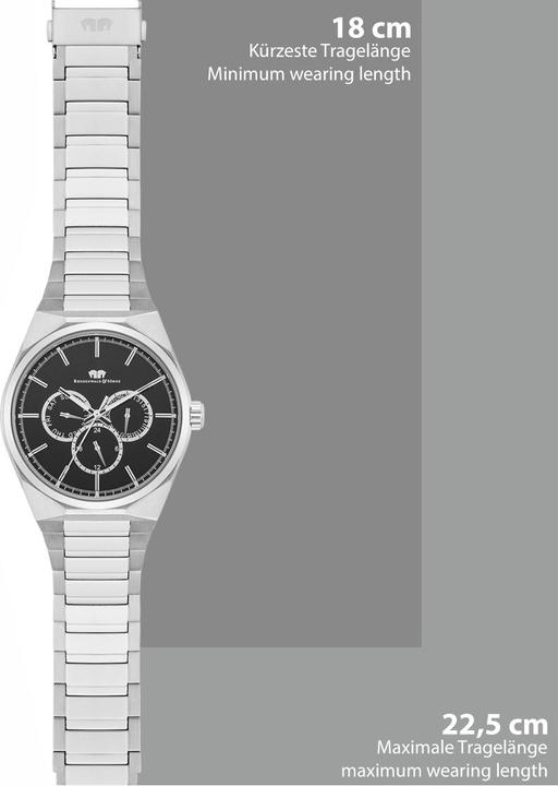 Produktbild Herren Uhr Cooledge - 37164 (42 mm)