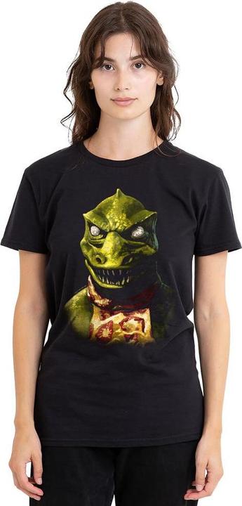 Actual product image Unisex Adult Gorn Bust T-Shirt (M)