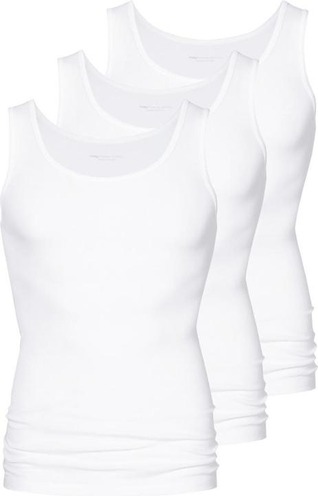 Produktbild Mey 3er Pack Casual Cotton Athletic Shirt - Unterhemd (3XL)