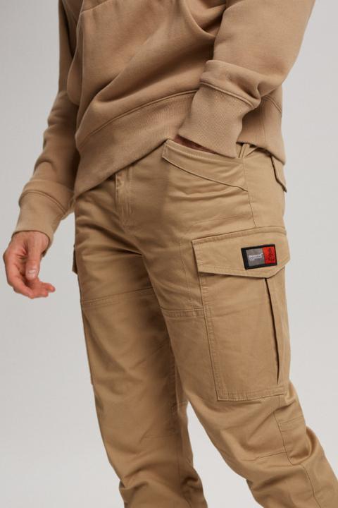 Actual product image Dakar Pant Dkr 23 Stones Beige (36)