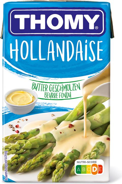 Actual product image THOMY Hollandaise Sauce (250 g)