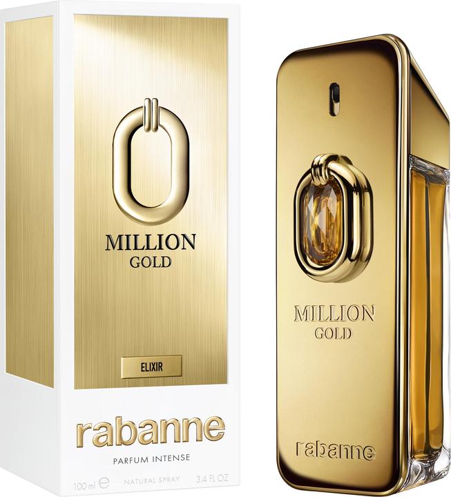 Produktbild Paco Rabanne Million Gold (Eau de Parfum, 100 ml)