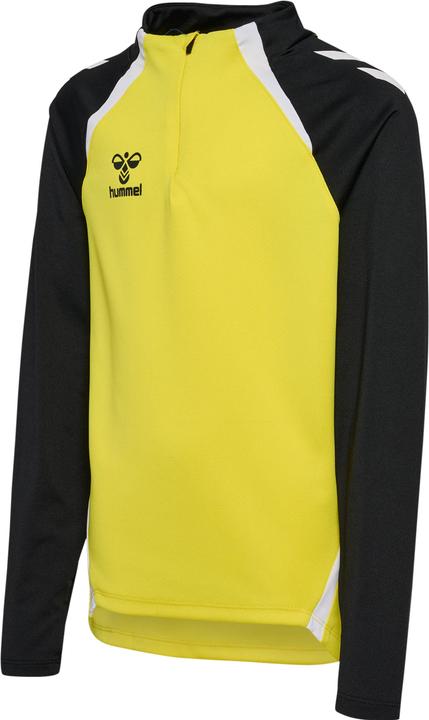 Actual product image hummel hmlLEAD 2.0 HALF ZIP KIDS (152)