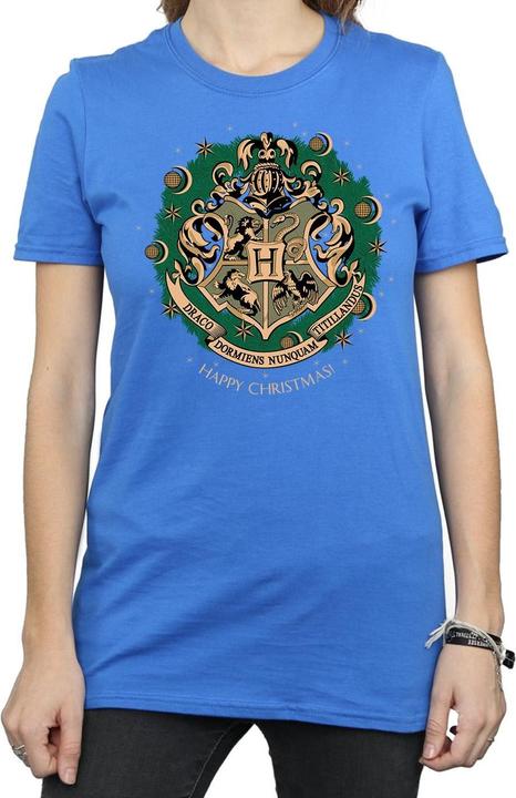 Produktbild Christmas Wreath TShirt (XL)