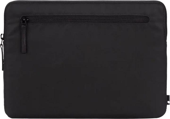 Actual product image Incase Compact Sleeve with Flight Nylon for MacBook Pro 16" - Black (16.20", Apple)