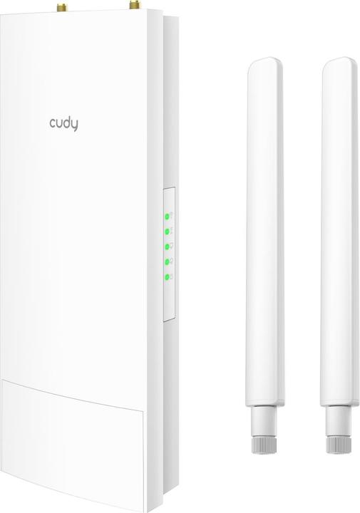 Produktbild Cudy AP1200 White Power over Ethernet (PoE) (867 Mbit/s)