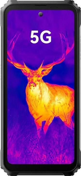 Actual product image Blackview BL9000 Pro (512 GB, Black, 6.78", Dual SIM, 50 Mpx, 5G)
