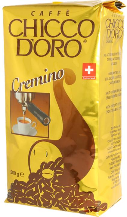 Actual product image Chicco D'oro Cremino (500 g)