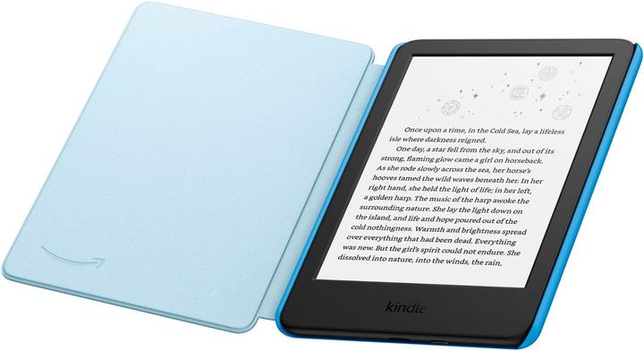 Produktbild Amazon Kindle Kids Edition (2022) (6", 16 GB, Blue)