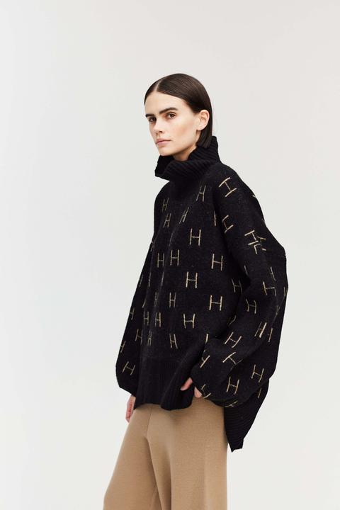 Actual product image Hést Pullover FAM Sweater Short (XL)