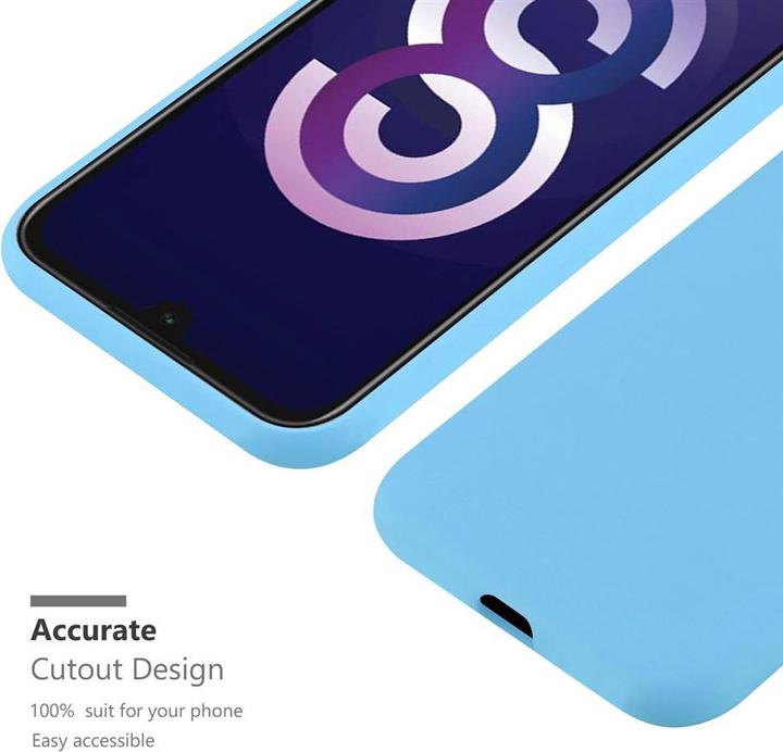 Produktbild Cadorabo TPU Candy Cover (Huawei Y5 (2019), Honor 8s)