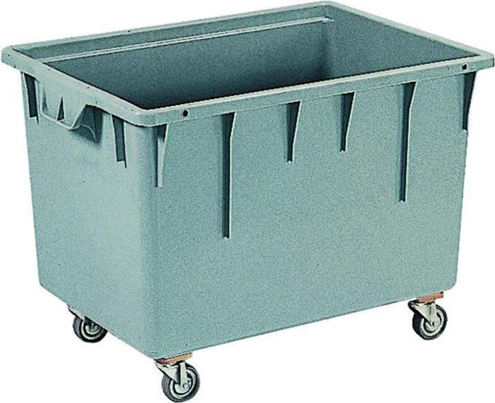 Werkstarck Litter bins (100 kg)