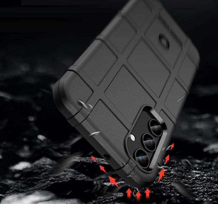 Immagine prodotto Screenguard Rugged Shield Hülle (Samsung Galaxy A36)