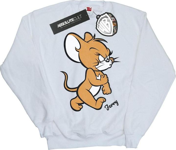 Immagine prodotto Tom & Jerry Angry Mouse Felpa Donna (XXL)