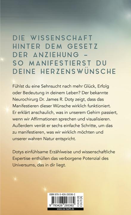 Produktbild Mind Magic (Deutsch, James R. Doty, Matthias D. Borgmann, 2024)