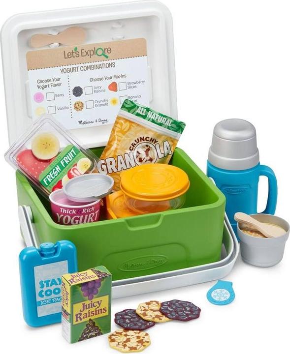 Immagine prodotto Melissa & Doug Esploriamo il set di raffreddamento del campo