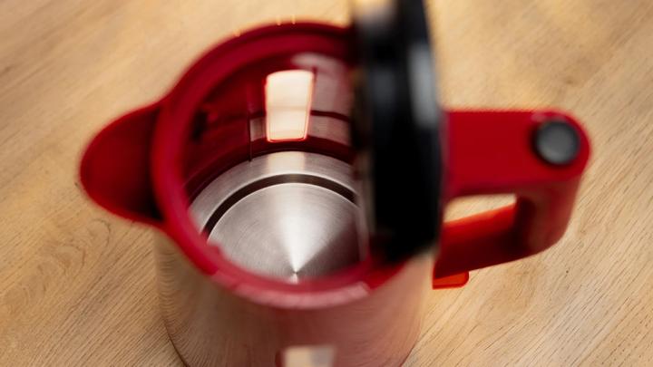 Immagine prodotto Bosch Hausgeräte TWK1M124 MyMoment - Waterkoker - Rood (1.70 l)