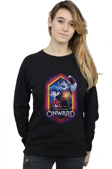 Produktbild Disney Onward Brothers Crest Sweatshirt (XXL)