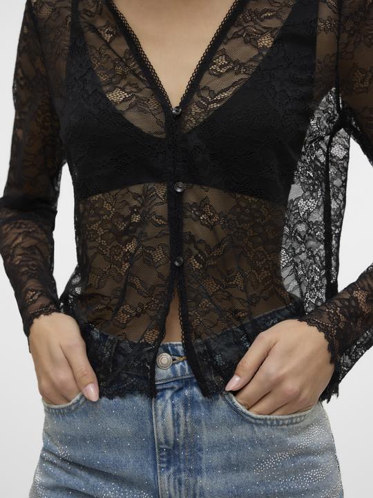 Actual product image Vero Moda VMANNA cardigan Cardigan (XS)