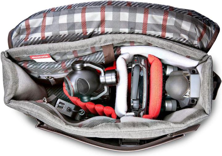 Actual product image Manfrotto Windsor (Camera shoulder bag)