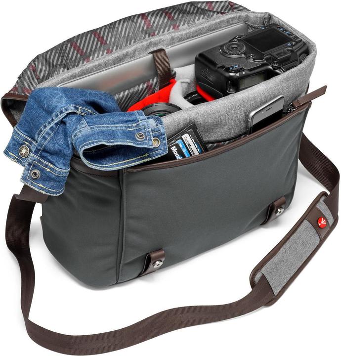Actual product image Manfrotto Windsor (Camera shoulder bag)