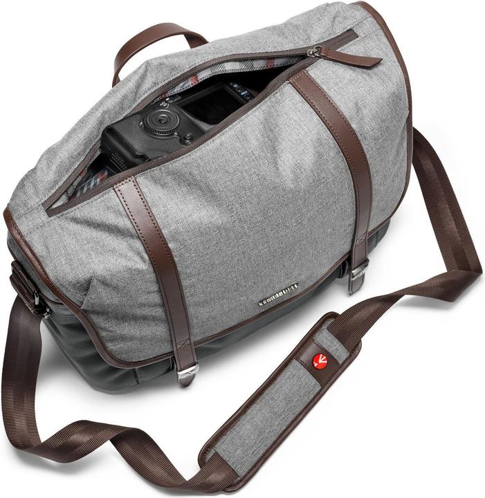Actual product image Manfrotto Windsor (Camera shoulder bag)