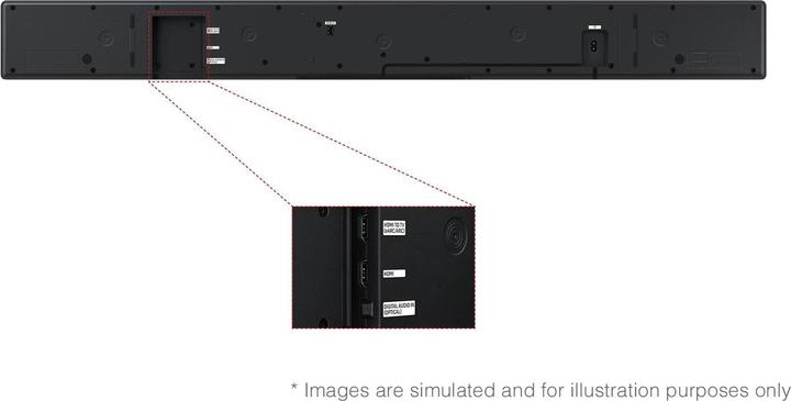 Immagine prodotto Samsung HW-QS700F (345 W, 3.1.2 Canale)