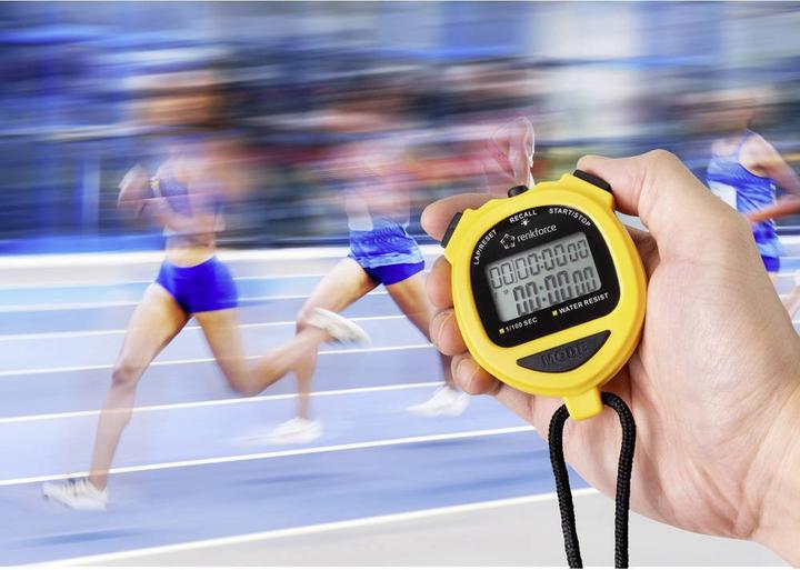 Actual product image Renkforce Stopwatch