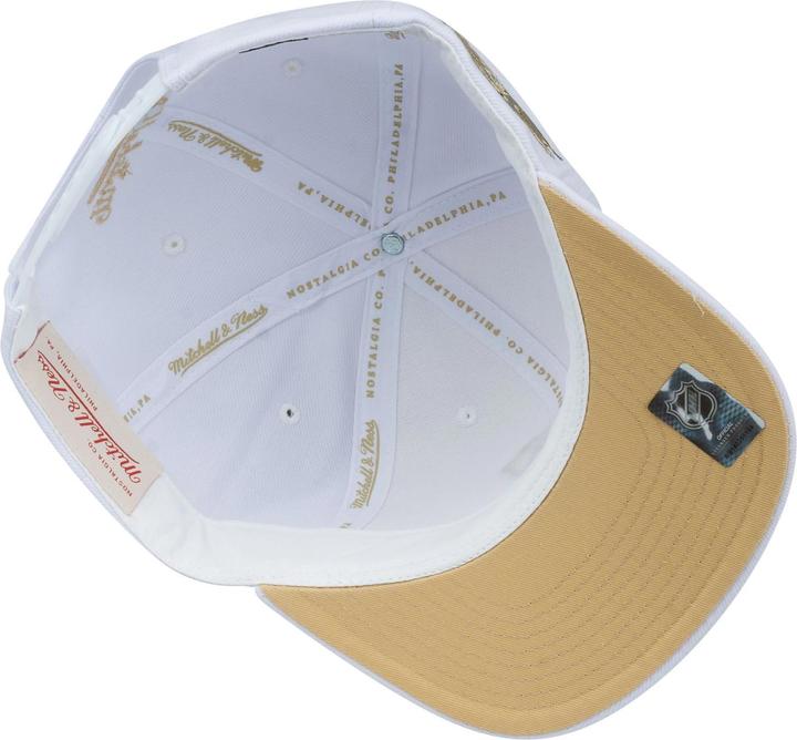 Image du produit Mitchell & Ness White Chicago Blackhawks (Taille unique)