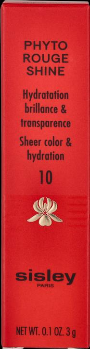 Produktbild Sisley Phyto Rouge Shine No 10 (10 Sheer Nude)