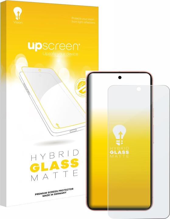 upscreen Film de protection Reflection Shield Mat (1 pièce(s), Google Pixel 8)