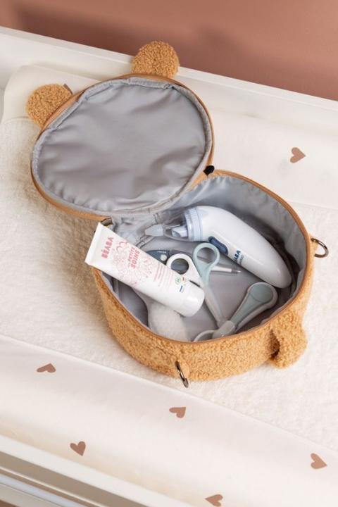 Actual product image Childhome Bag 'Teddy Bear