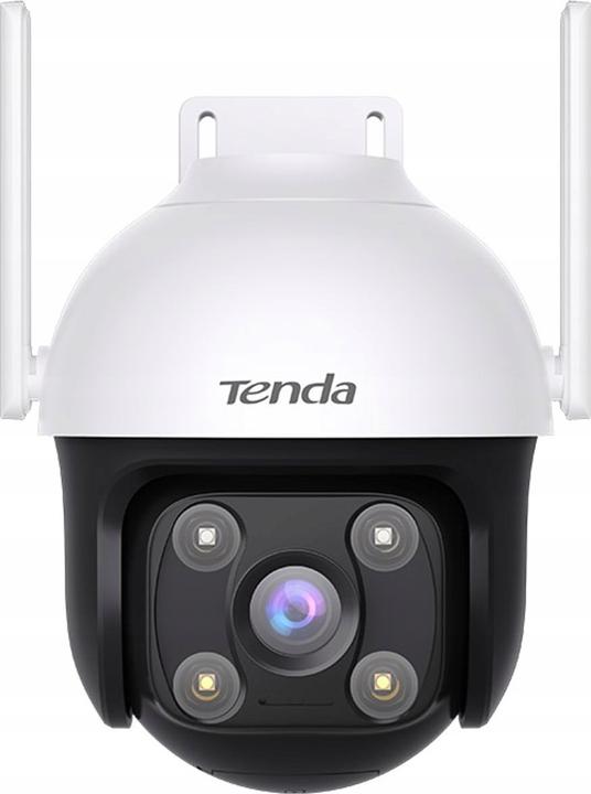 Image du produit Tenda CH7-WCA - Caméra de sécurité IP - intérieur et extérieur - filaire et sans fil - externe - 2,4 MHz