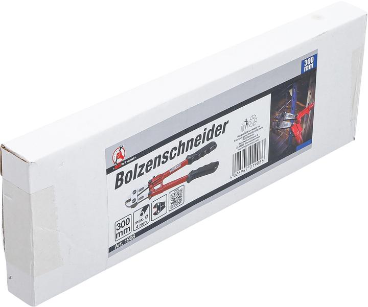 Produktbild BGS Bolzenschneider (300 mm)