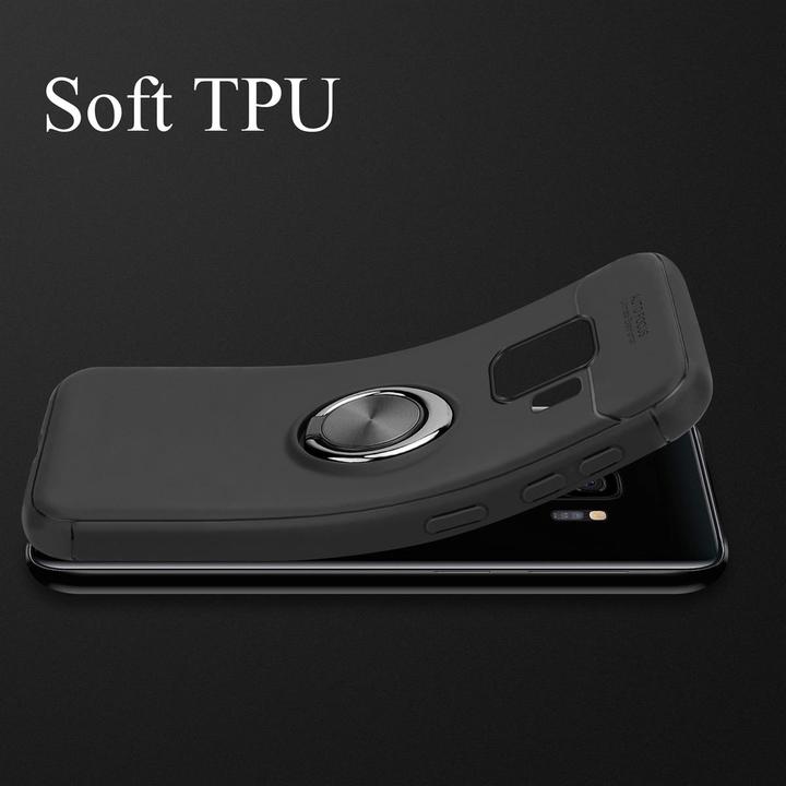 Image du produit Cadorabo TPU Couverture de mise au point automatique (Samsung Galaxy S9)