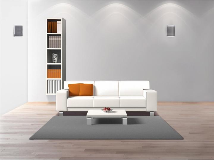 Actual product image Hama Sonos One (1 pcs., Wall installation, Tiltable)