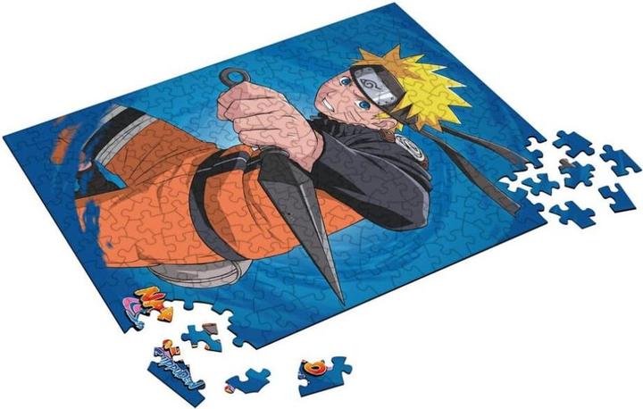 Produktbild SD Toys Naruto Shippuden Puzzle Naruto Kunai (250 Teile) (250 Teile)