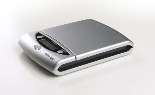 Produktbild Wedo Optimo 1000 Digitalwaage, bis 1kg