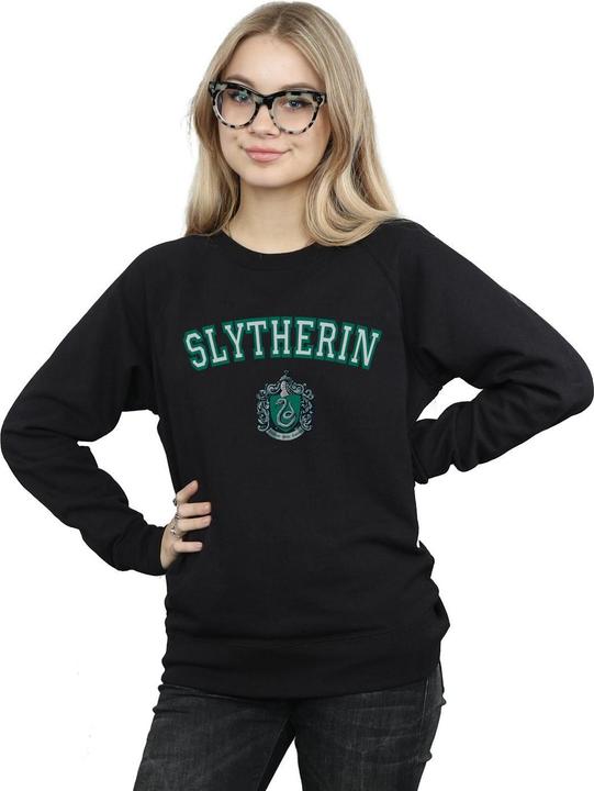 Produktbild Slytherin Crest Sweatshirt (XL)