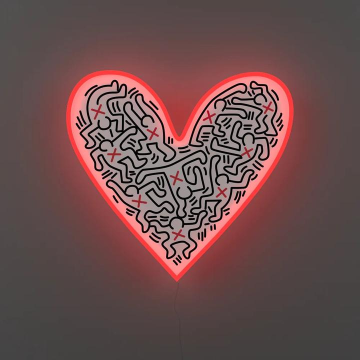 Immagine prodotto YellowPop Keith Haring Dance Love YP
