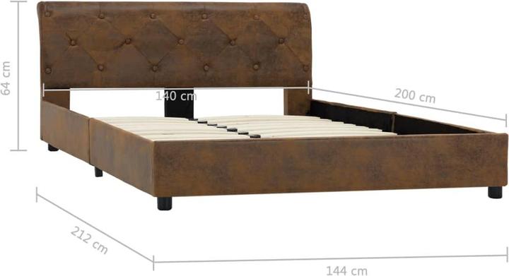 Produktbild VidaXL Antonio (140 x 200 cm)