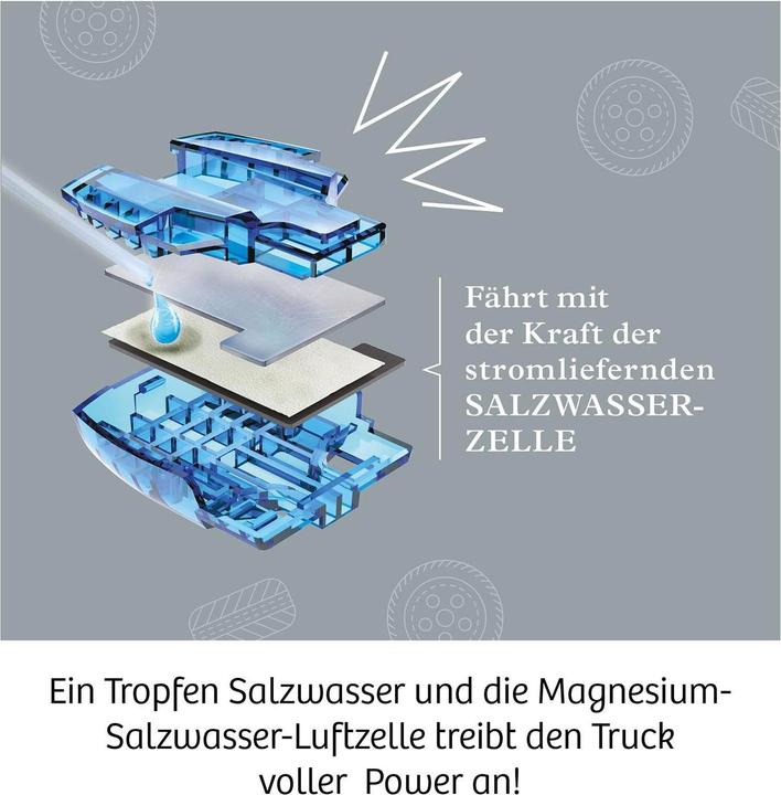 Image du produit Kosmos Camion cellulaire du futur