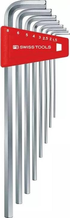 Immagine prodotto PB Swiss Tools Chiave a brugola t. PB 211H-2