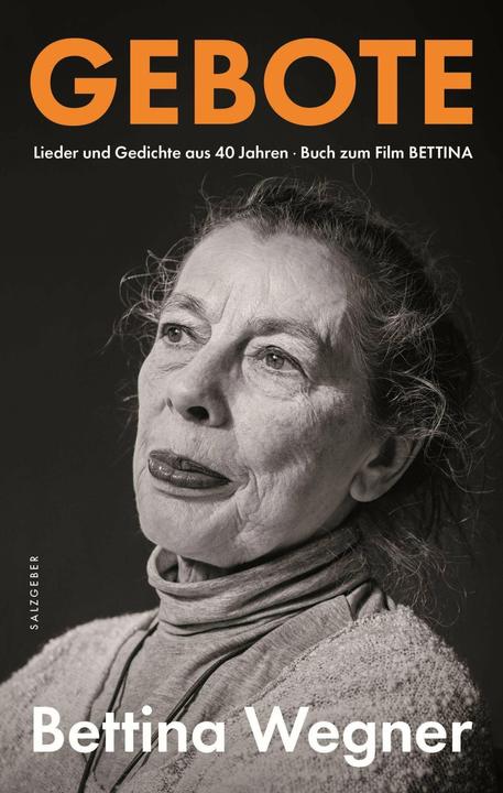 Bettina Wegner (Deutsch, Bettina Wegner, 2022)