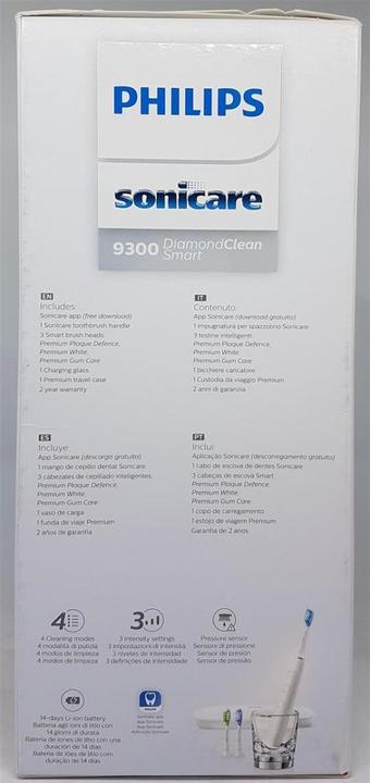Produktbild Philips Sonicare DiamondClean Smart (Schallzahnbürste)