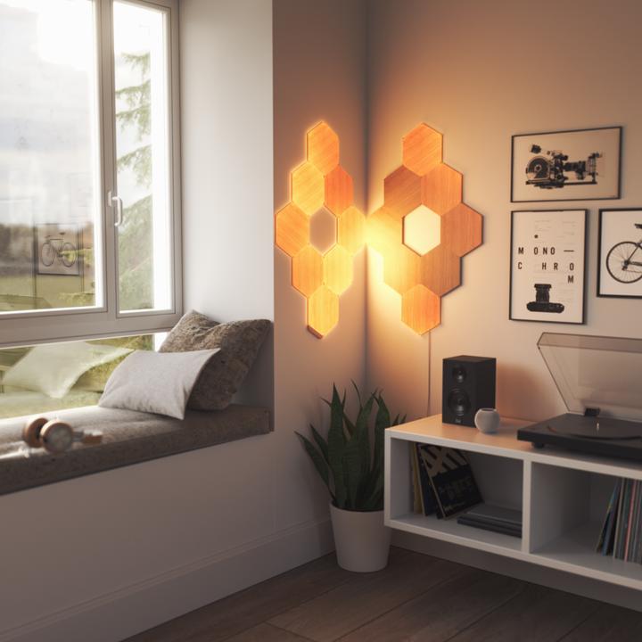 Produktbild Nanoleaf Wood (22 lm)