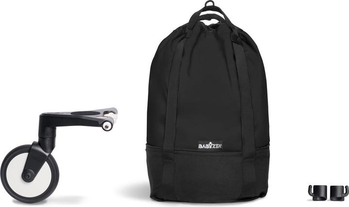 Productafbeelding Babyzen YOYO tas - Zwart