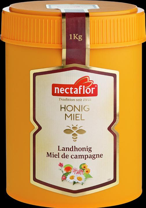 Actual product image Nectaflor Landhonig (1000 g)