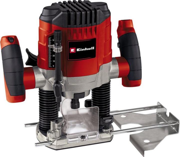 Image du produit Einhell Stützender Elektromosenfreenser TC -RO 1155 Kit - 1100 W - 6 und 8 mm Squeeze - Geschwindigkeitsanor (Eau de toilette)