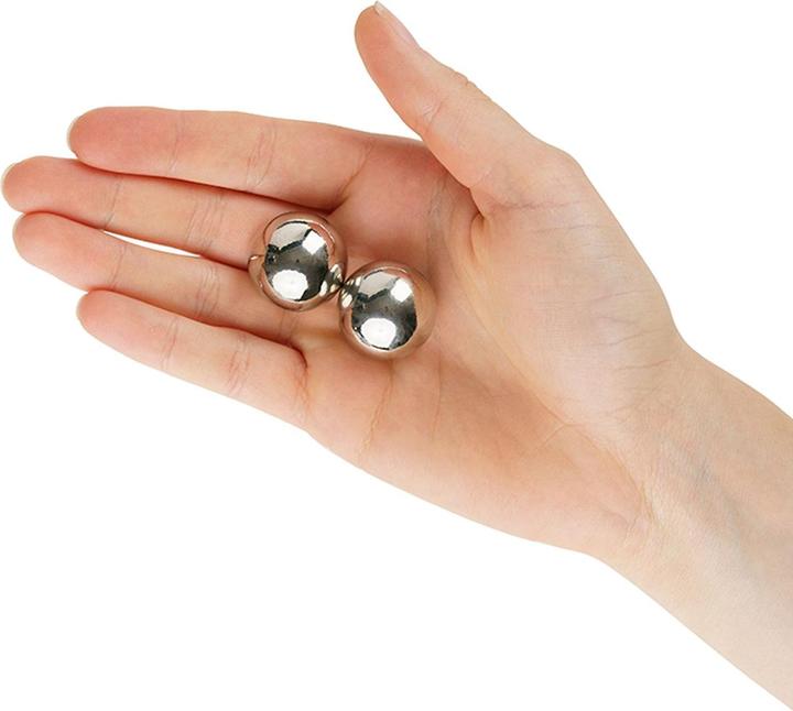 Produktbild Amorelie Intensify me im Polybag Silver